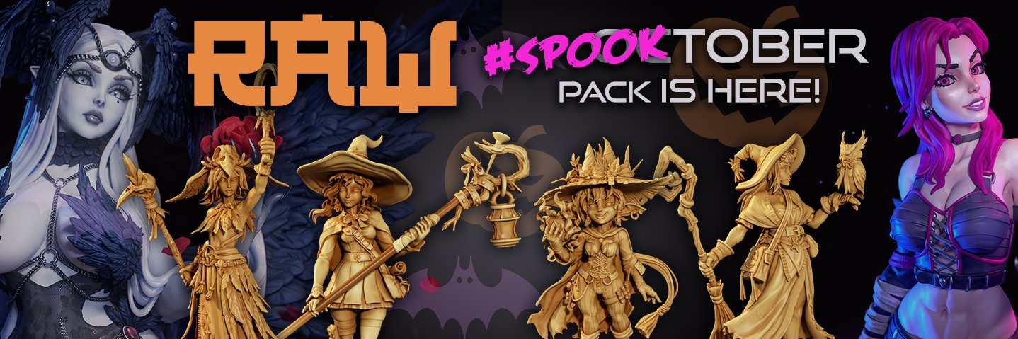 🎃🎃 Spooky Arts Workshop 🎃🎃's banner