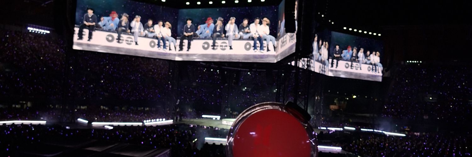 tati VIO A BTS's banner