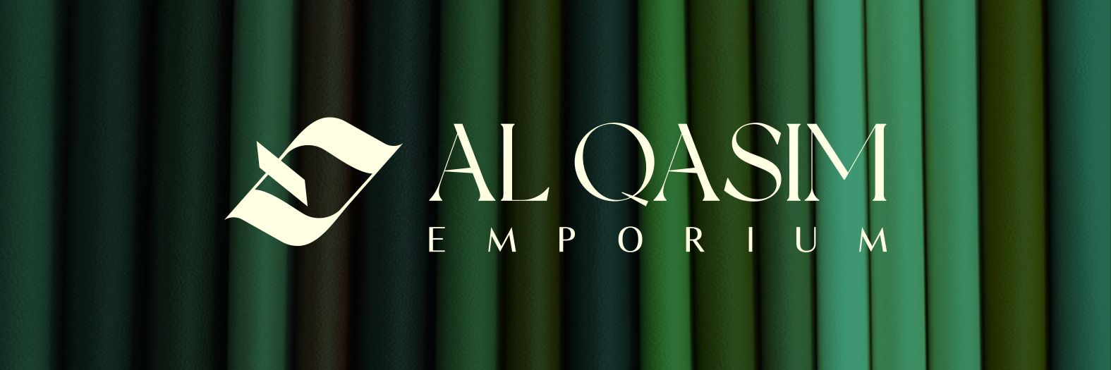 Al-Qāsim - Fabrics | Caps | Jalabs 🛍's banner