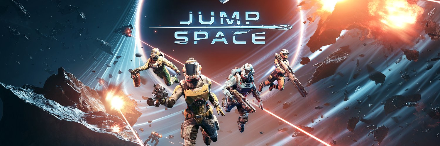 Jump Space's banner