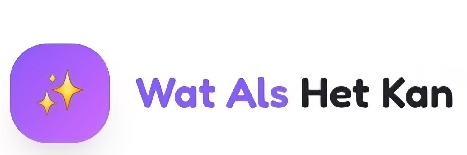Wat Als Het Kan's banner