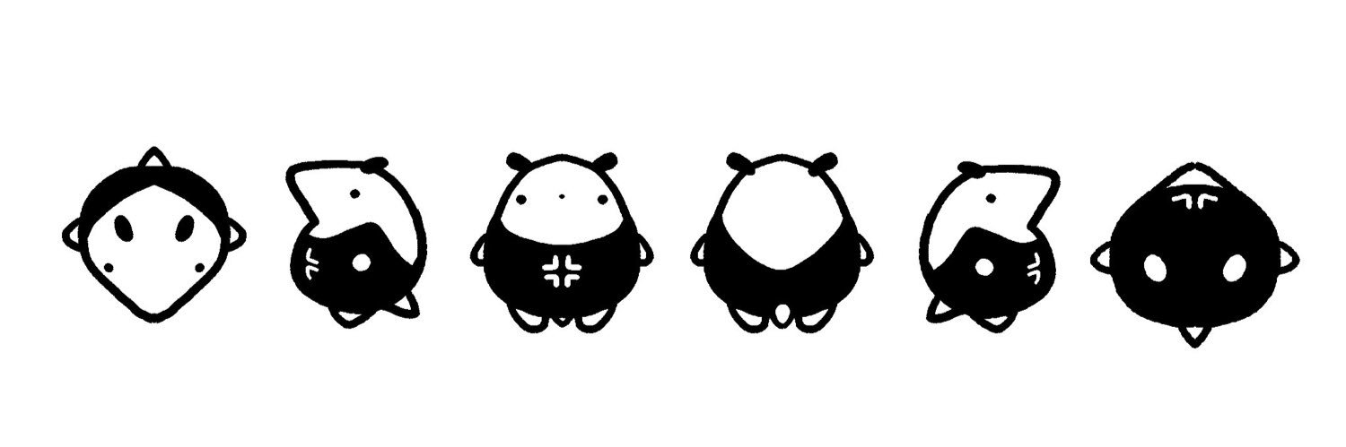 アリクイのイカク's banner