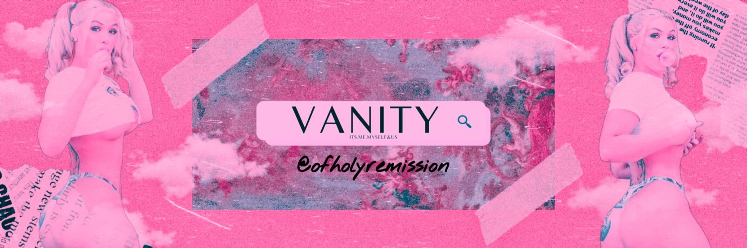 𝒱𝒶𝓃𝒾𝓉𝓎's banner