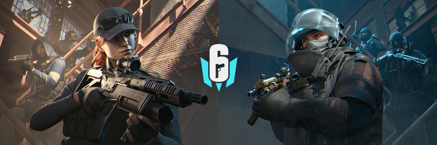 レインボーシックス モバイル 公式's banner