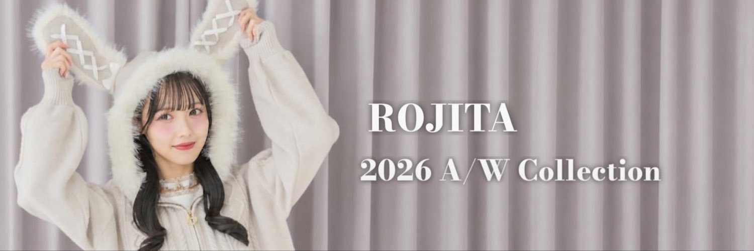 ROJITA's banner