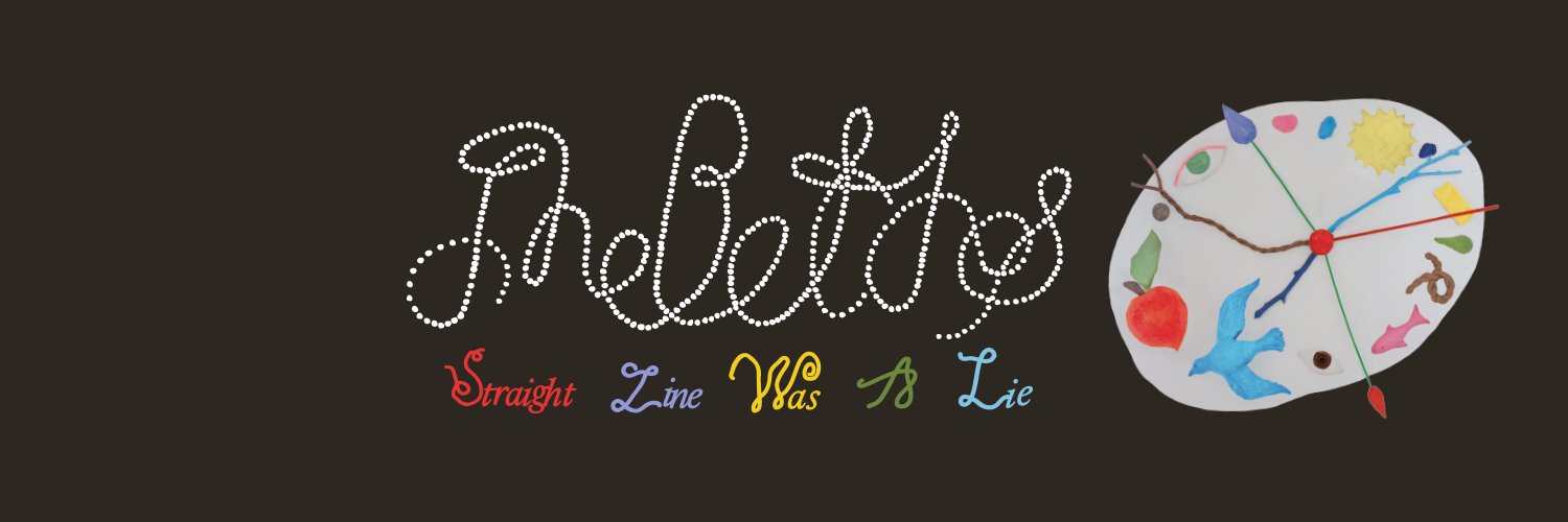 The Beths's banner