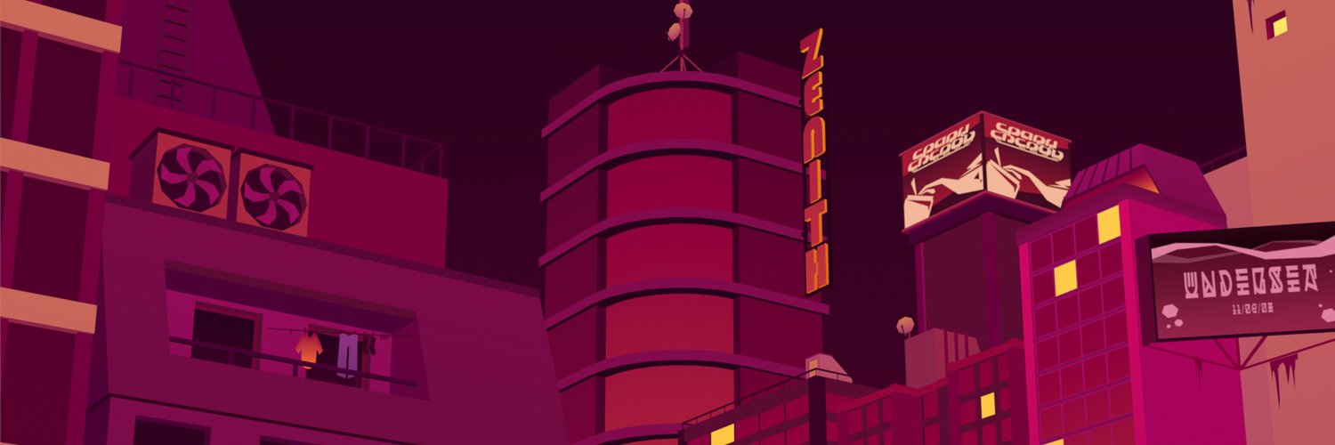 Kzelno's banner