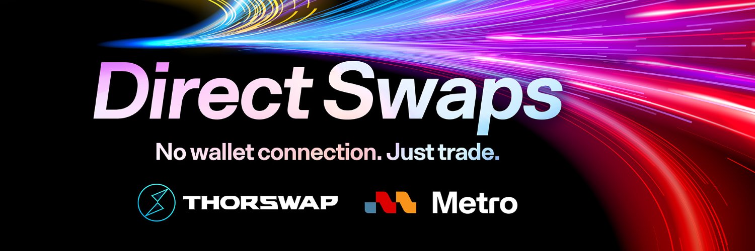 THORSwap ⚡ #BetterThanCEX's banner