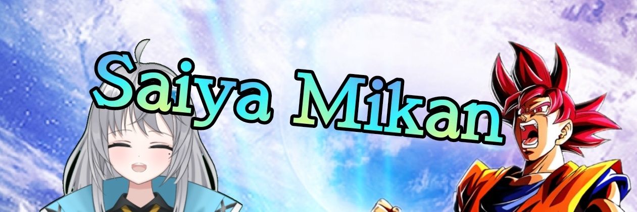 みかん @ドラゴンボール好きVTuber's banner