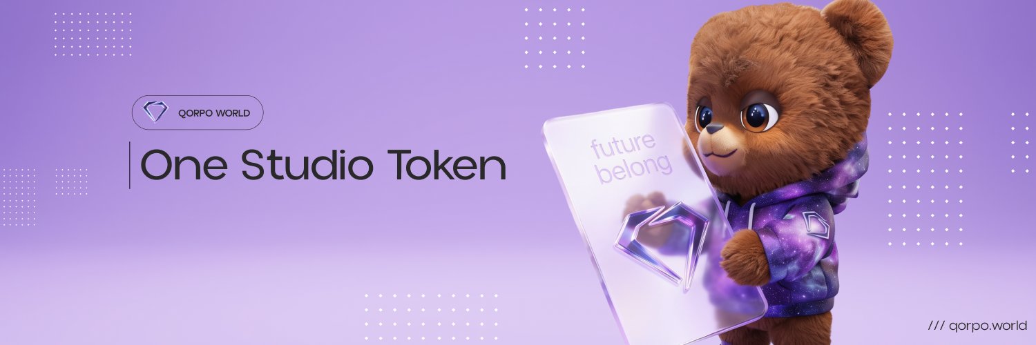 QORPO WORLD's banner