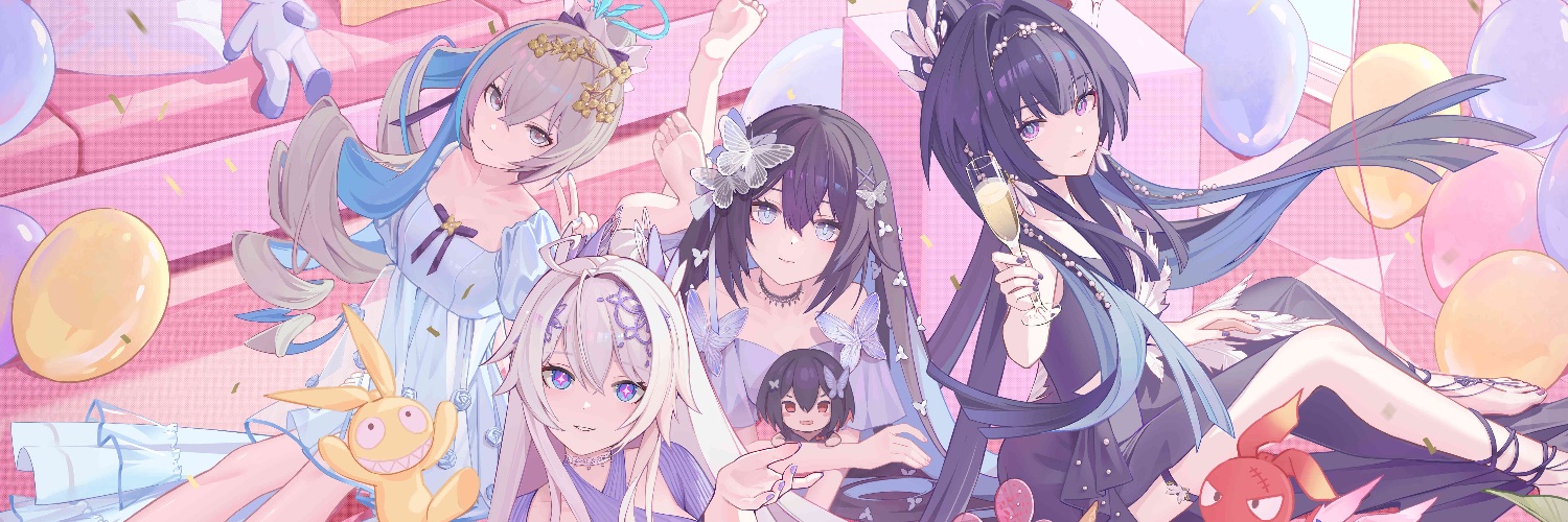 CHIARA爱東東's banner