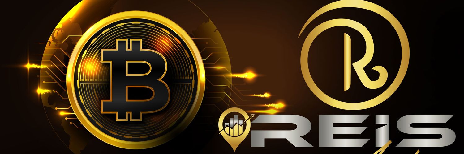 👑 Reis ₿'s banner
