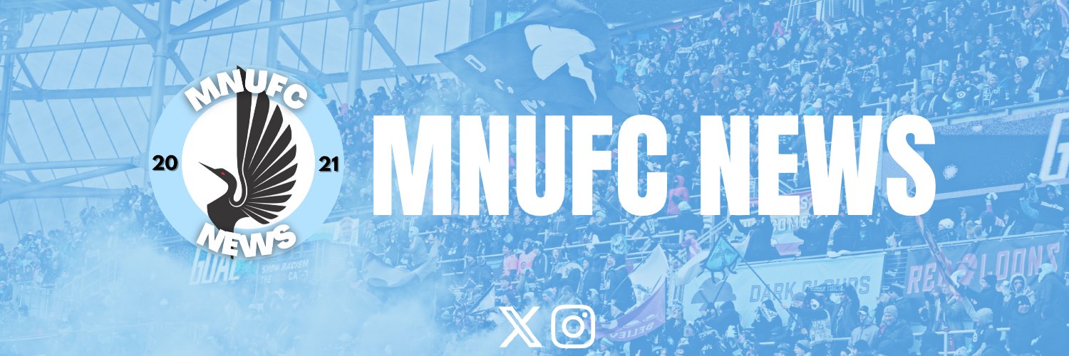 MNUFC NEWS's banner