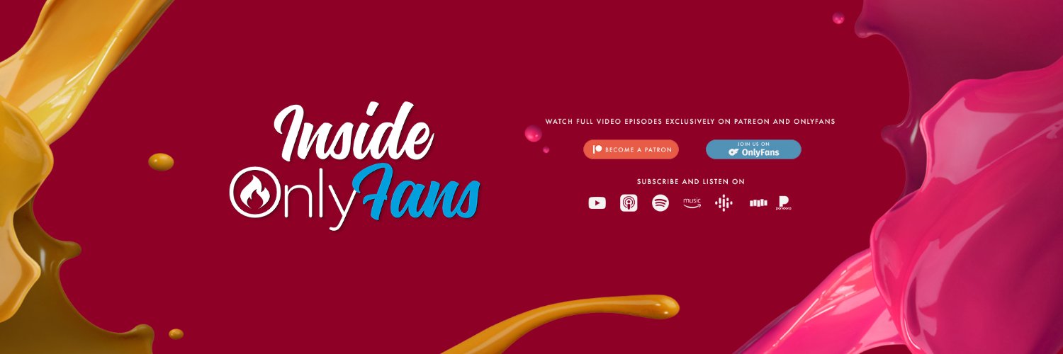 Inside OnlyFans Podcast's banner