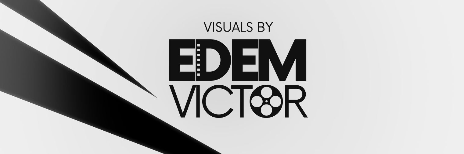 VISUALS BY EDEM VICTOR's banner