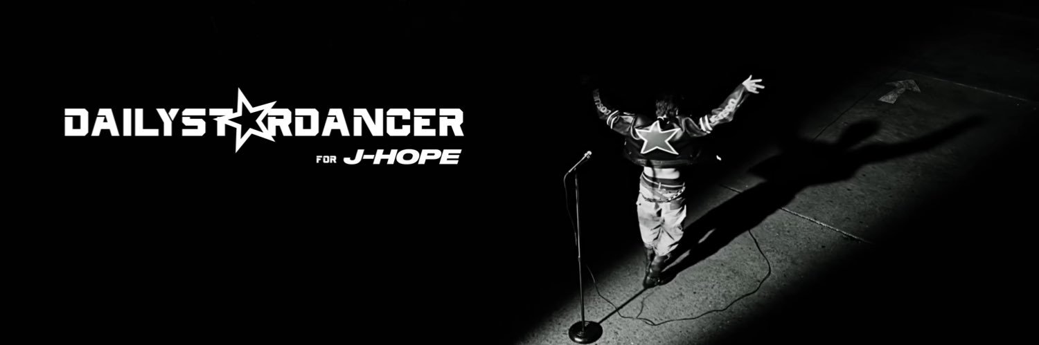 st✩r dancer's banner