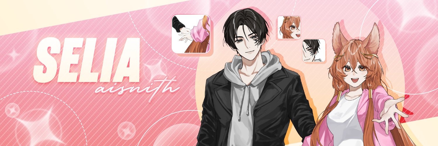 Selia 🪶 【CRIMS:on】's banner