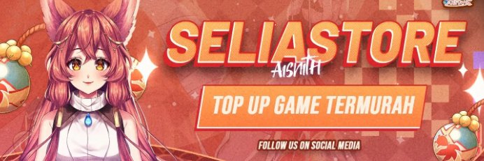 Selia 🪶 【CRIMS:on】's banner