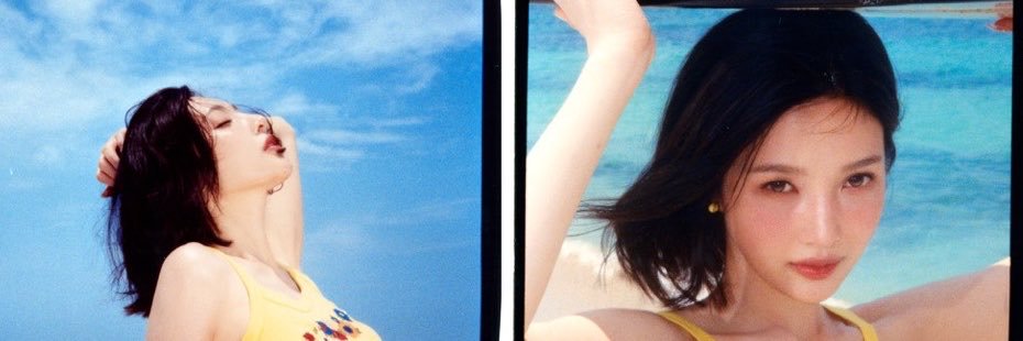 cauy in velvet summer's banner