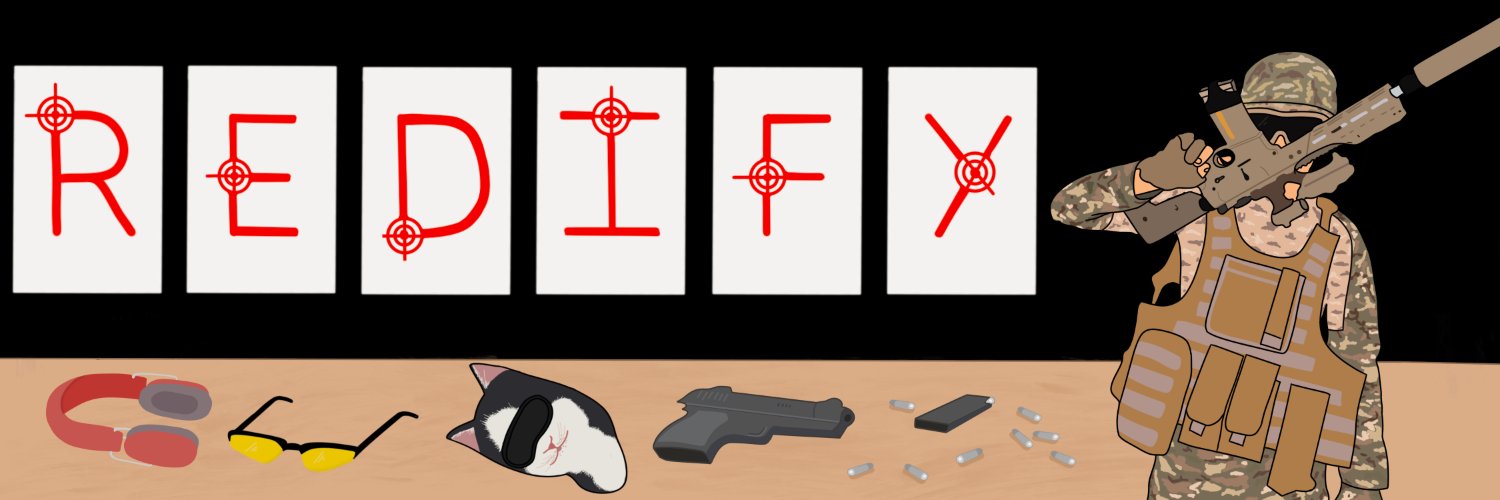 Redify Updates's banner