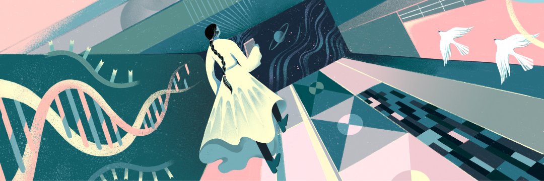 Lost Women of Science's banner