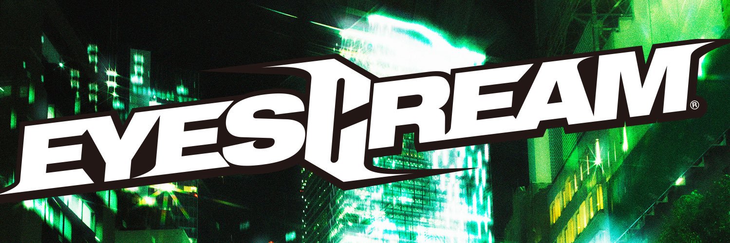 EYESCREAM's banner