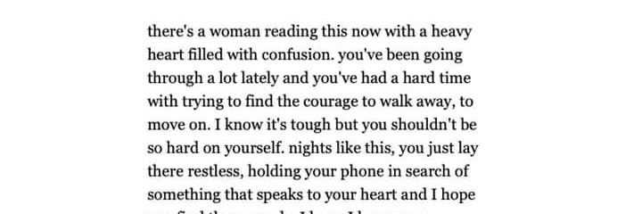 A Moving Woman🚀🚀's banner