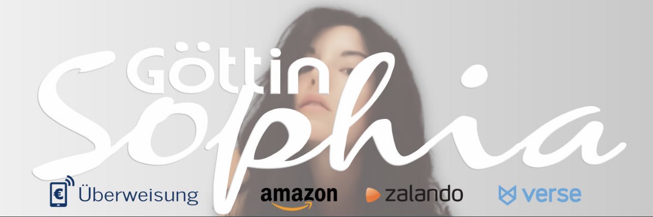 🔥Göttin Sophia 🔥's banner