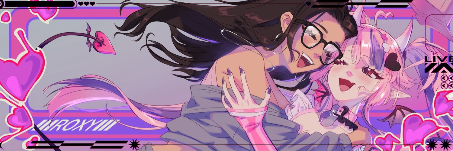 𝑅𝑜𝓍𝓎's banner