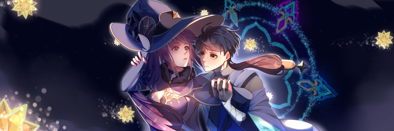 Feniko☂️🔮's banner