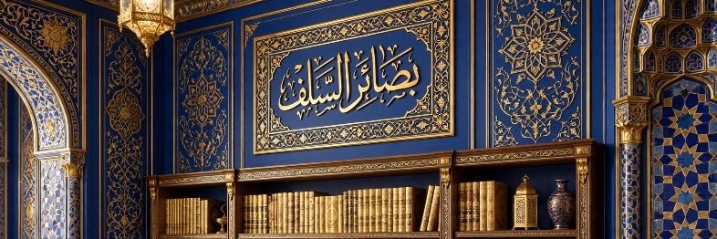 بَصَـائِر الـسَـًلـفَ's banner