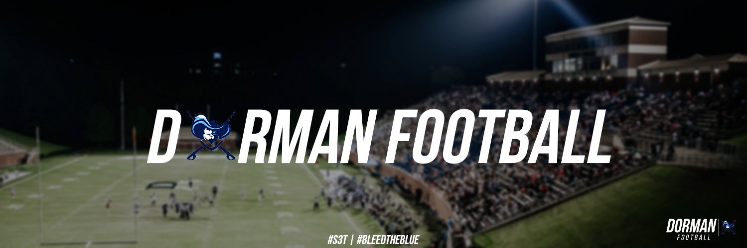 ⚔️Dorman Football⚔️'s banner
