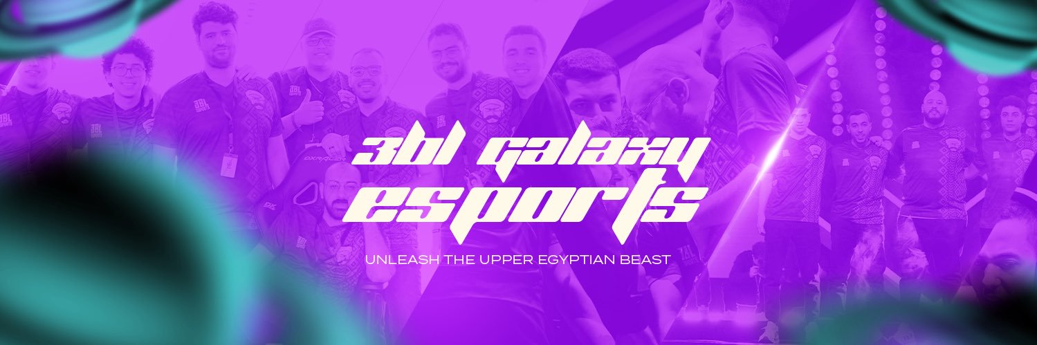 3BL Galaxy Esports's banner