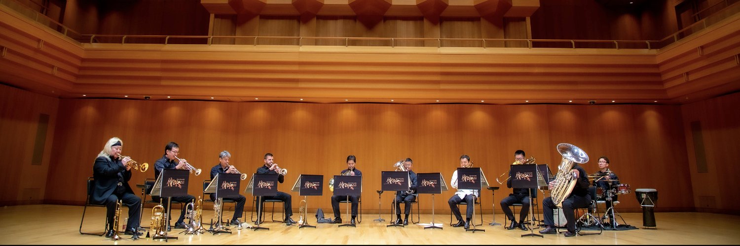 侍BRASS（侍ブラス）'s banner