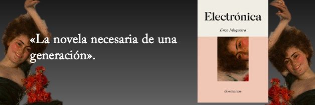 Enzo Maqueira's banner