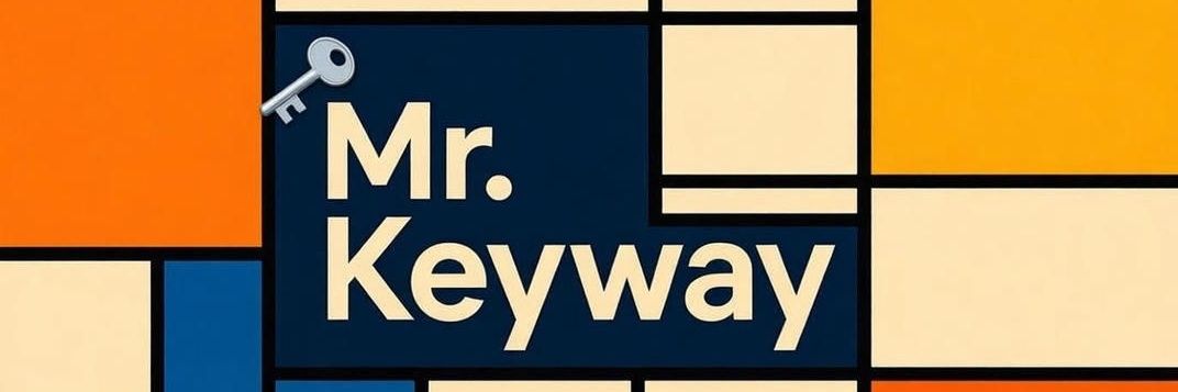 Keyway's banner