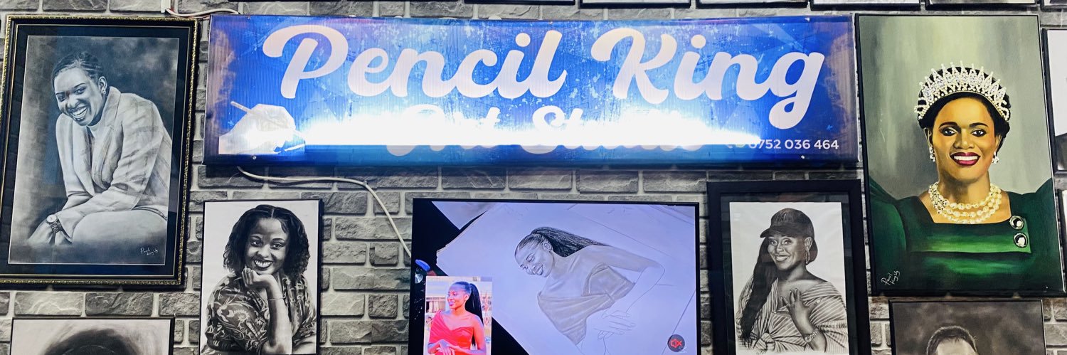 Pencil Art Drawings in Uganda 🇺🇬's banner