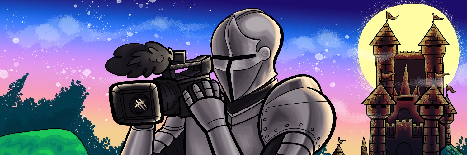 Knight of Debauchery's banner