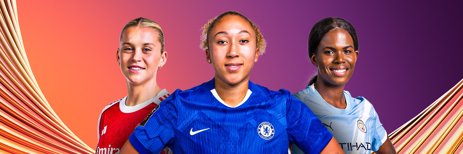 Sky Sports WSL's banner