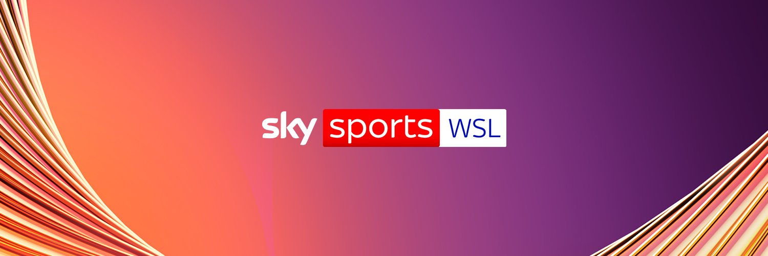 Sky Sports WSL's banner