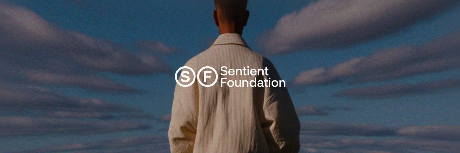 Miss Sentient's banner