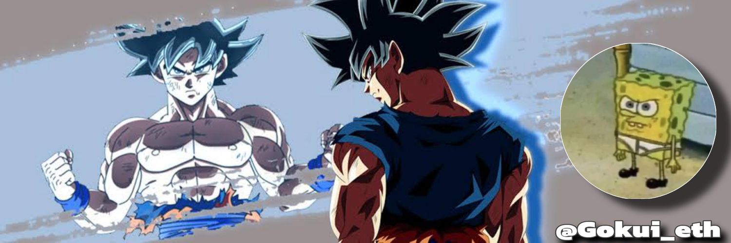 Gokui⚡'s banner