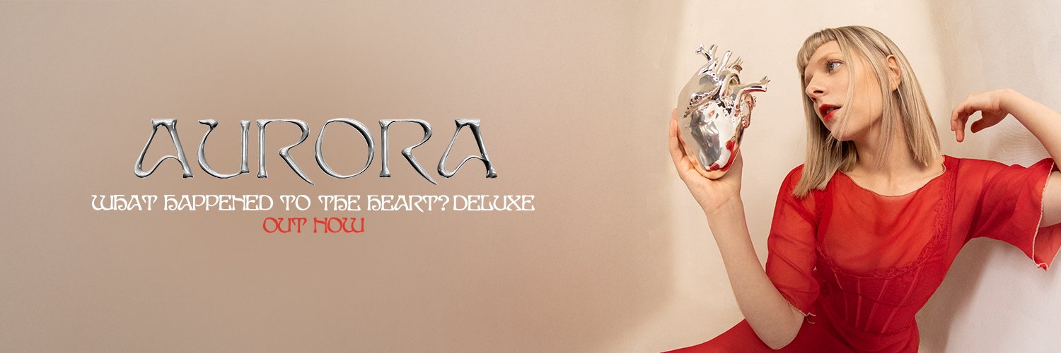 AURORA's banner