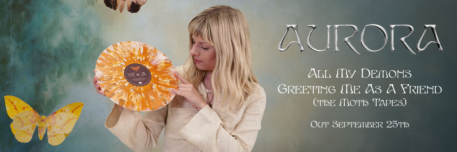 AURORA's banner