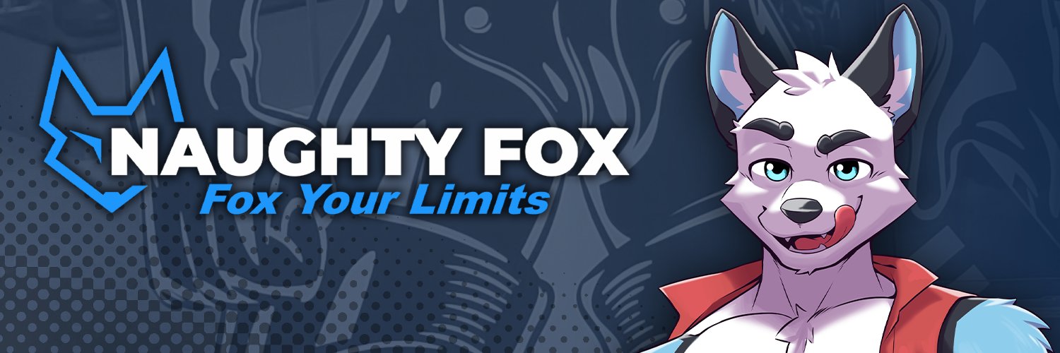 Naughty Fox®'s banner