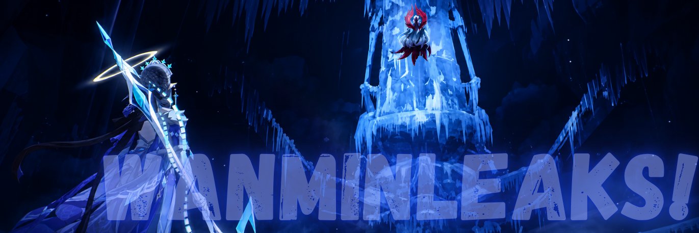 Wanmin Anastasya Leaks!❄️'s banner