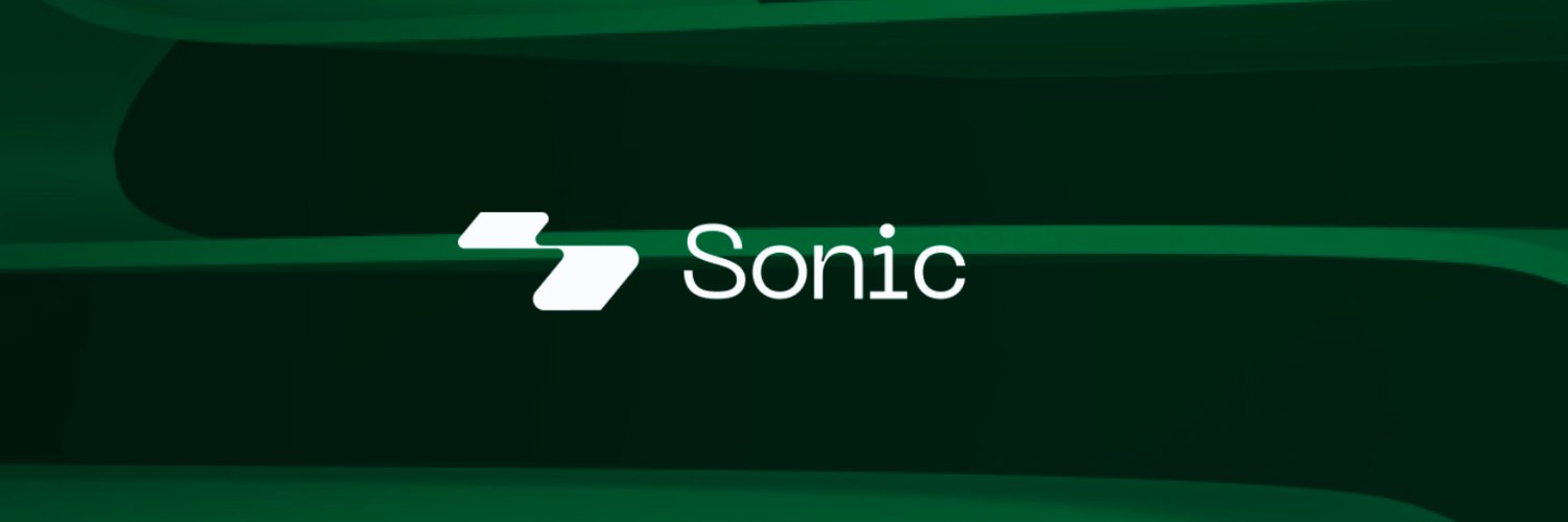 Sonic's banner