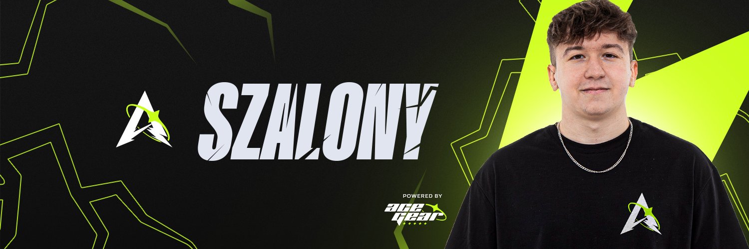 Szalony's banner