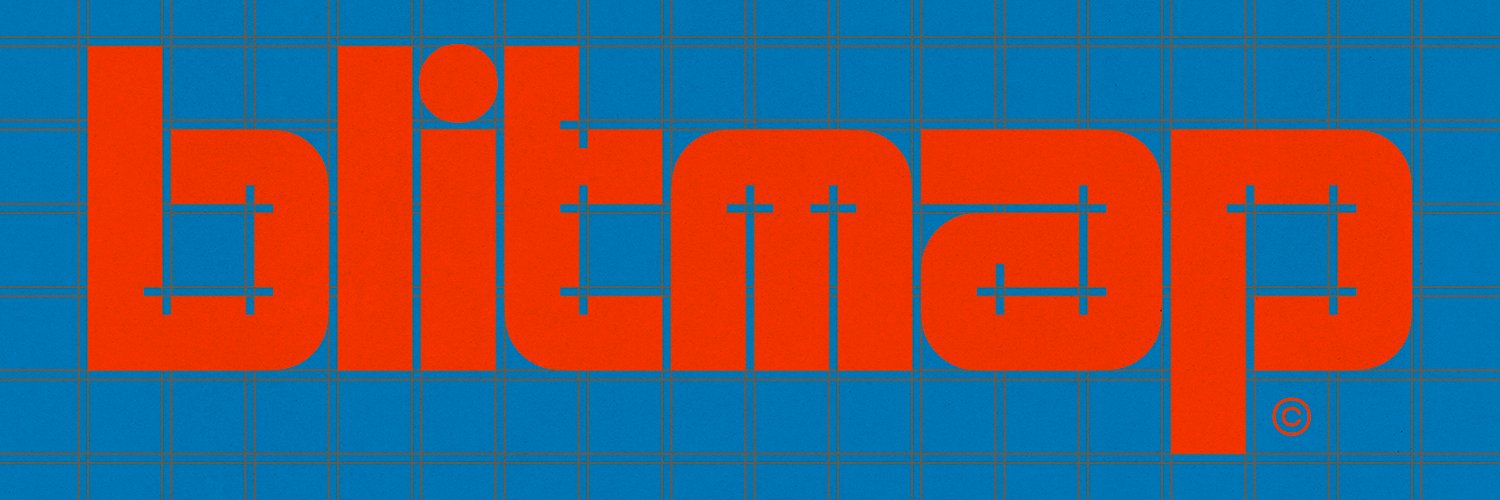 Blitmap's banner