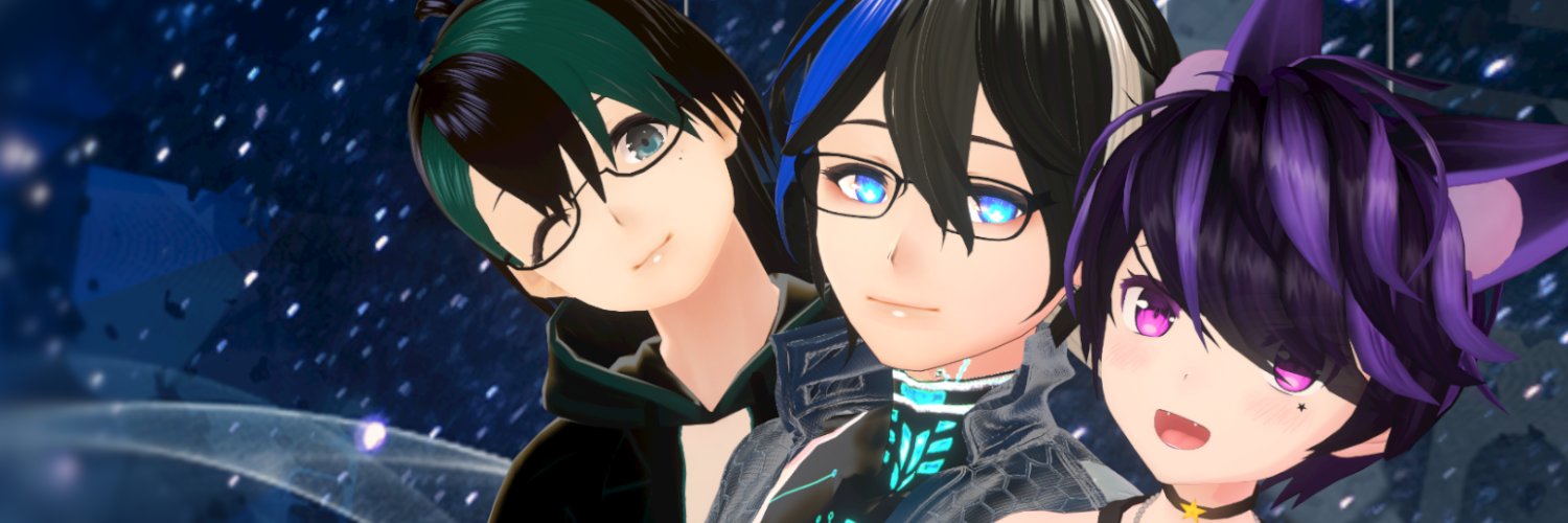 PHAZE・VRMusic・⭐️🐚🎭's banner